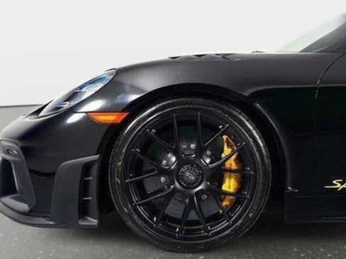 Used 2025 Porsche 718 Boxster Spyder RS image 29