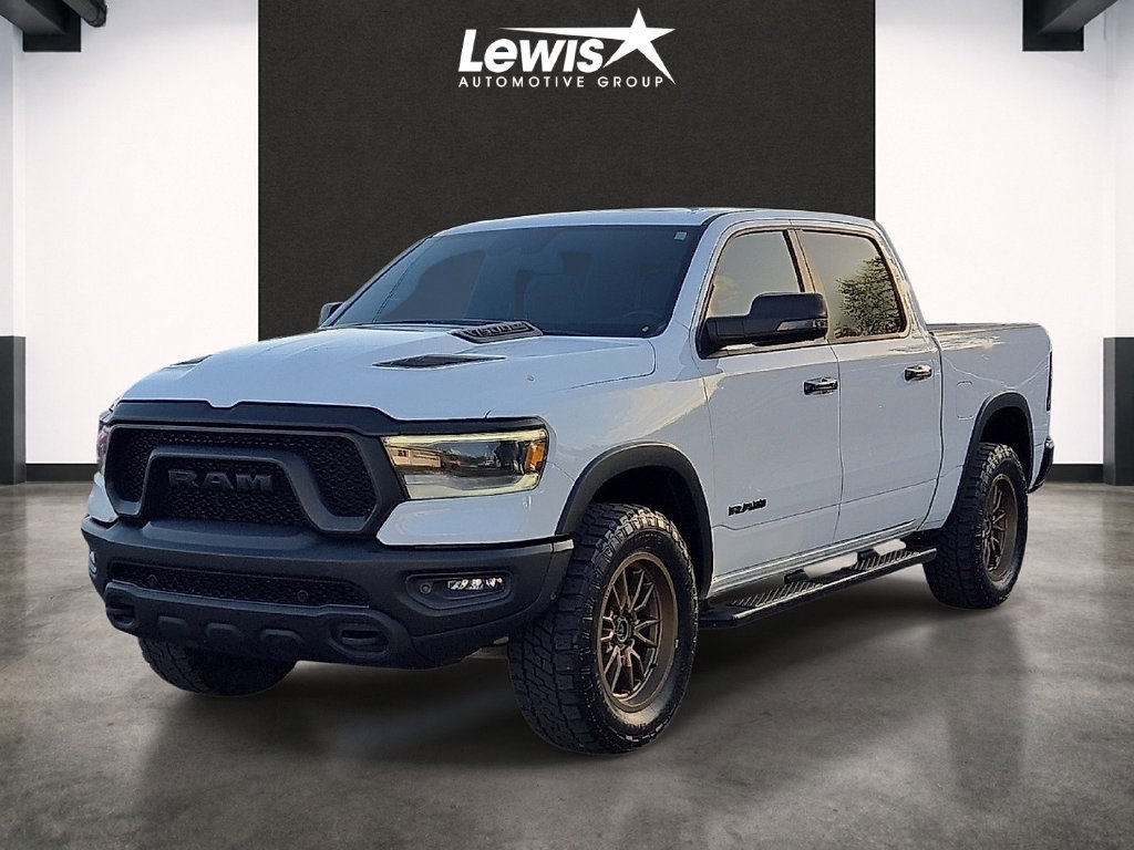 Used 2023 RAM 1500 Rebel w/ Rebel Level 2 Equipment Group AWD/4WD image 1