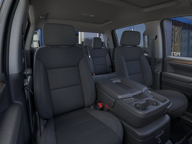 New 2026 Chevrolet Silverado 1500 RST w/ RST Select Package AWD/4WD image 16