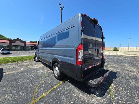 Used 2021 RAM ProMaster 3500 FWD image 4
