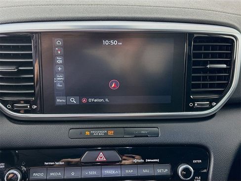 Used 2022 Kia Sportage EX w/ EX Technology Package image 13