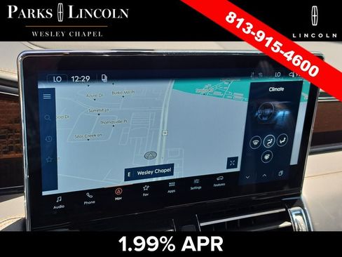 Certified 2024 Lincoln Navigator Black Label AWD/4WD image 24