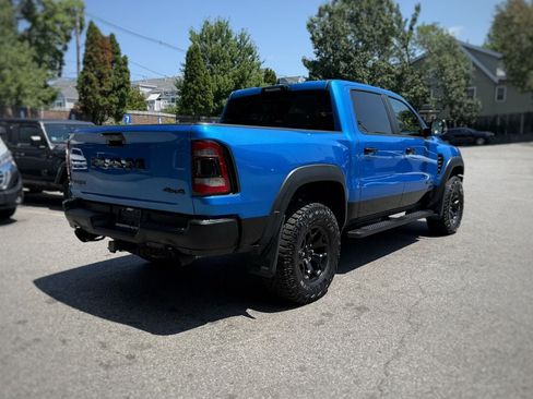 Used 2024 RAM 1500 TRX w/ TRX Level 2 Equipment Group AWD/4WD image 8