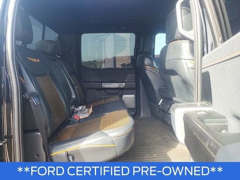 Used 2022 Ford F150 Tremor w/ Equipment Group 402A High image 41