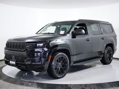 Used 2024 Jeep Wagoneer Series II