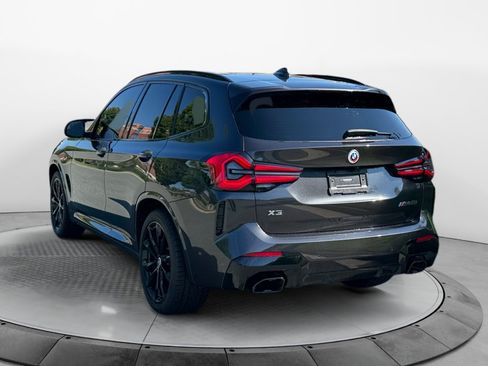 Used 2023 BMW X3 M40i w/ Premium Package AWD/4WD image 5