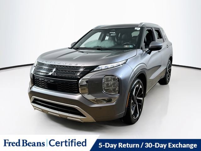 Used 2022 Mitsubishi Outlander SEL AWD/4WD image 3