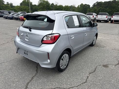 Used 2024 Mitsubishi Mirage ES FWD image 5