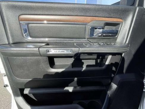 Used 2017 RAM 2500 Laramie w/ Protection Group AWD/4WD image 16