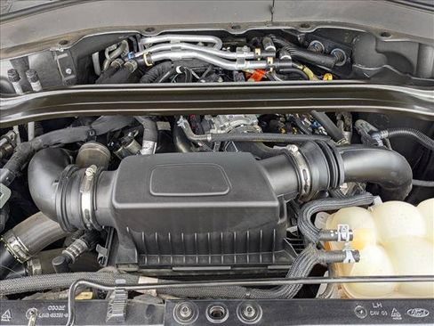 Used 2021 Ford Explorer Platinum w/ Equipment Group 601A image 26