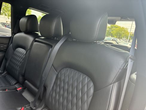 Used 2022 INFINITI QX80 Sensory w/ Cargo Package RWD image 13