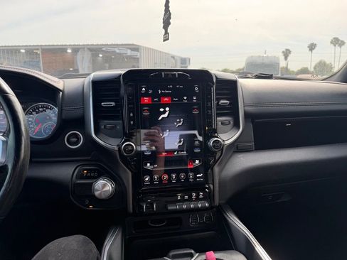 Used 2020 RAM 1500 Laramie RWD image 9