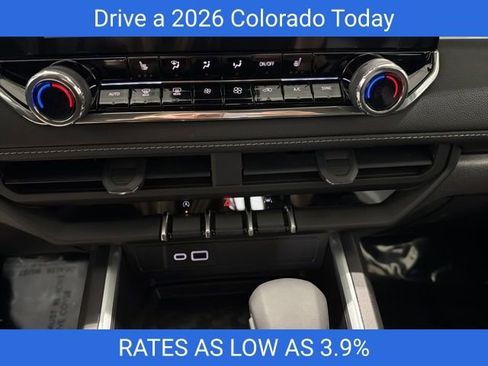 New 2026 Chevrolet Colorado LT w/ LT Convenience Package AWD/4WD image 17
