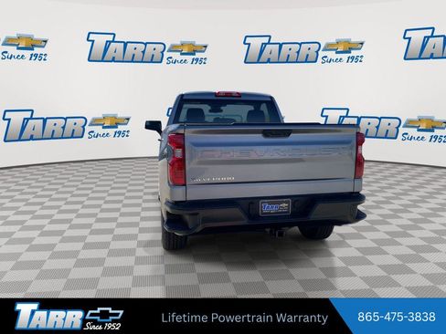 New 2026 Chevrolet Silverado 1500 W/T w/ WT Value Package AWD/4WD image 7