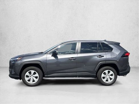 Certified 2023 Toyota RAV4 LE FWD image 8