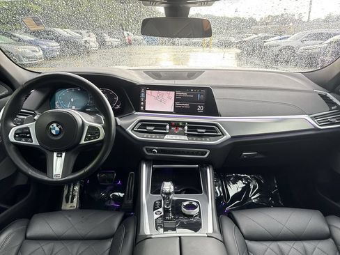 Used 2023 BMW X6 xDrive40i w/ Executive Package AWD/4WD image 23