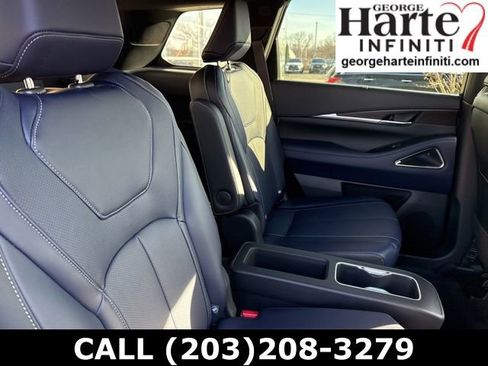 New 2026 INFINITI QX60 Sport AWD/4WD image 14