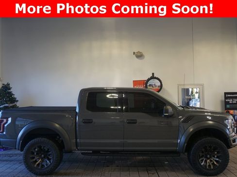 Used 2018 Ford F150 Raptor w/ Equipment Group 801A Mid image 2