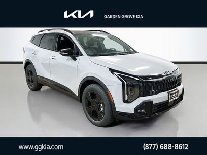 New 2026 Kia Sportage X-Line w/ X-Line Technology Package