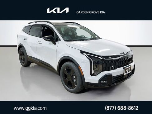 New 2026 Kia Sportage X-Line w/ X-Line Technology Package image 1