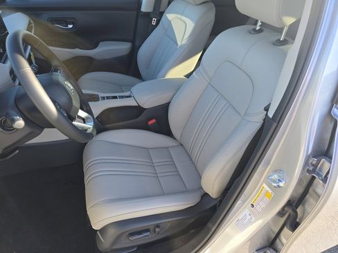 New 2026 Honda HR-V EX-L image 27