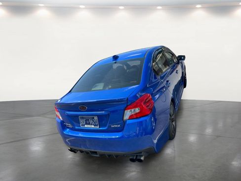 Used 2016 Subaru WRX Limited AWD/4WD image 15