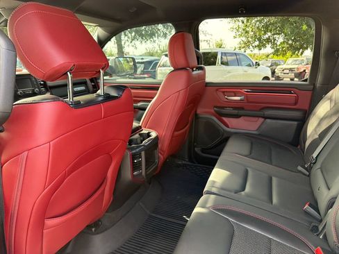 Used 2022 RAM 1500 Rebel AWD/4WD image 37