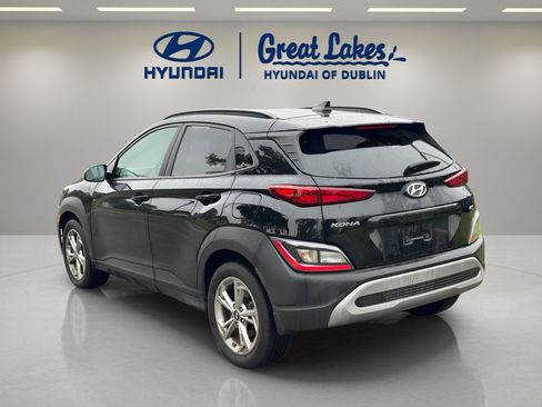 Used 2023 Hyundai Kona SEL AWD/4WD image 3