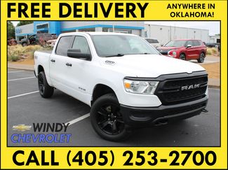 Used 2022 RAM 1500 Tradesman AWD/4WD video 1