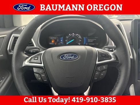 Used 2024 Ford Edge SEL w/ Convenience Package AWD/4WD image 22