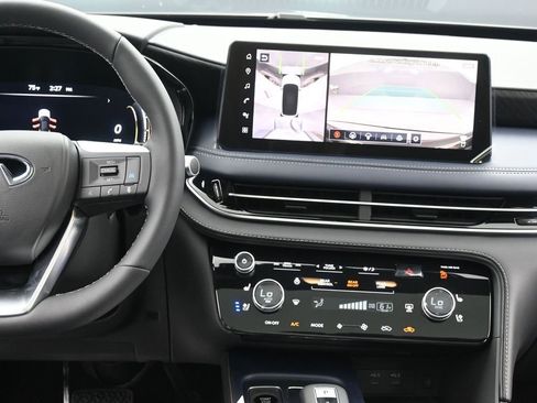 New 2026 INFINITI QX60 Sport image 16