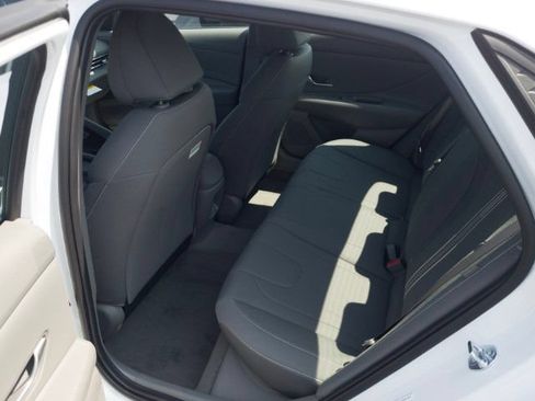 New 2026 Hyundai Elantra Sport FWD image 15