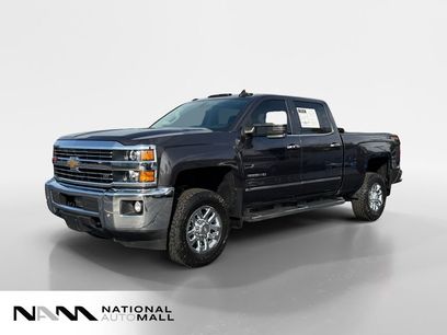 Used 2016 Chevrolet Silverado 3500 LTZ w/ Duramax Plus Package