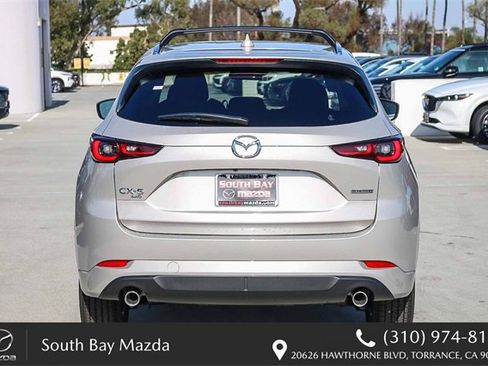 New 2025 MAZDA CX-5 AWD 2.5 S image 7