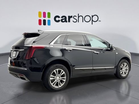 Used 2020 Cadillac XT5 Premium Luxury AWD/4WD image 5