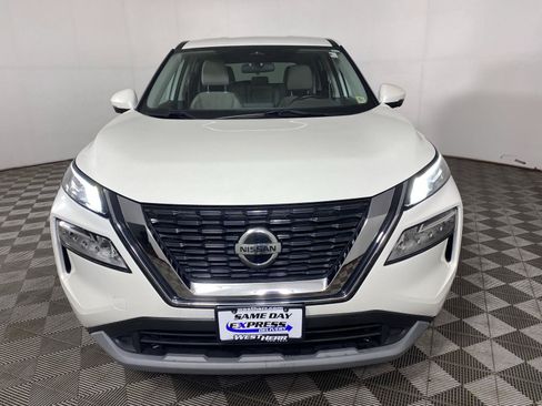 Used 2021 Nissan Rogue SV AWD/4WD image 4
