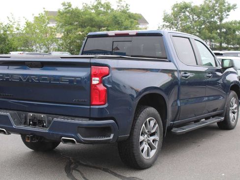 Used 2021 Chevrolet Silverado 1500 RST w/ All Star Edition Plus AWD/4WD image 4