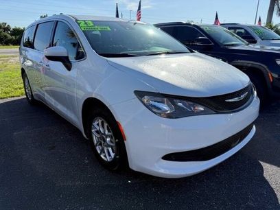 Used 2023 Chrysler Voyager LX