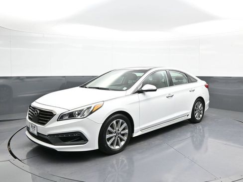 Used 2016 Hyundai Sonata Limited w/ Option Group 04 image 1