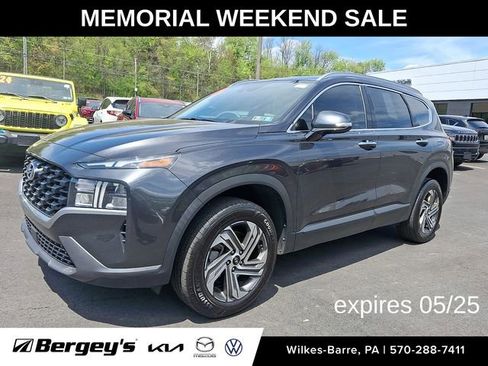 Used 2023 Hyundai Santa Fe SEL AWD/4WD image 1