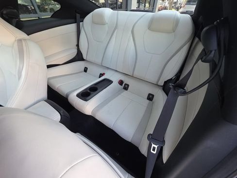 Used 2018 INFINITI Q60 Red Sport 400 w/ Pro Active Package RWD image 10