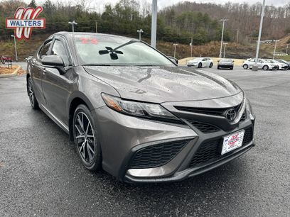 Used 2023 Toyota Camry SE