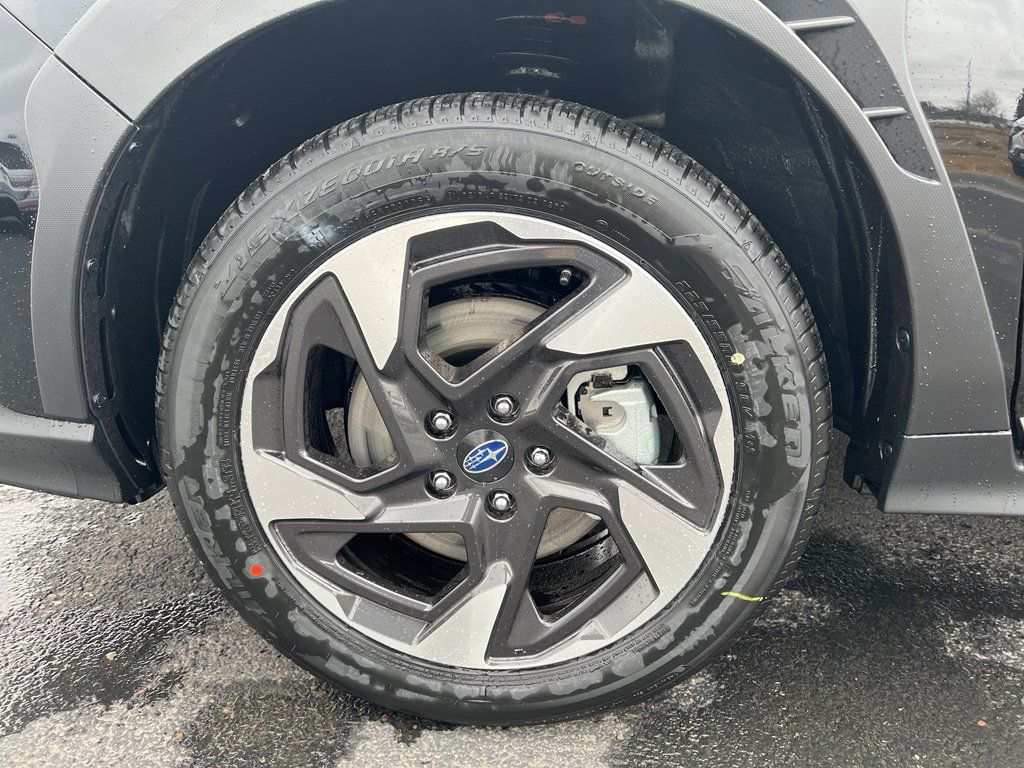 Certified 2026 Subaru Crosstrek 2.5i Limited w/ Crosstrek Mirror Package AWD/4WD image 9