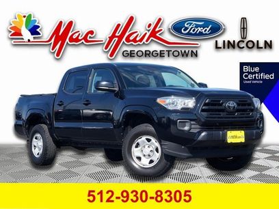 Used 2019 Toyota Tacoma SR