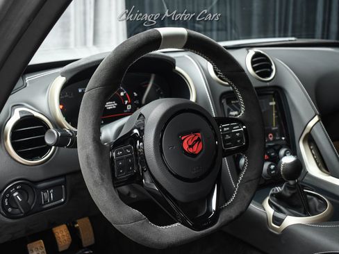 Used 2017 Dodge Viper GTC w/ ACR Package RWD image 9