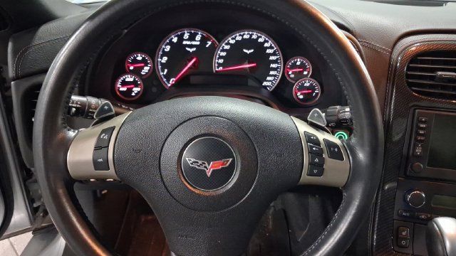 Used 2011 Chevrolet Corvette Grand Sport w/ Preferred Equipment Group RWD image 15