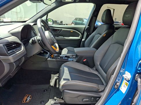 Certified 2026 Subaru Forester Wilderness AWD/4WD image 13