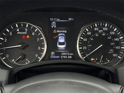 Certified 2021 INFINITI Q50 Signature Edition w/ Cargo Package image 20