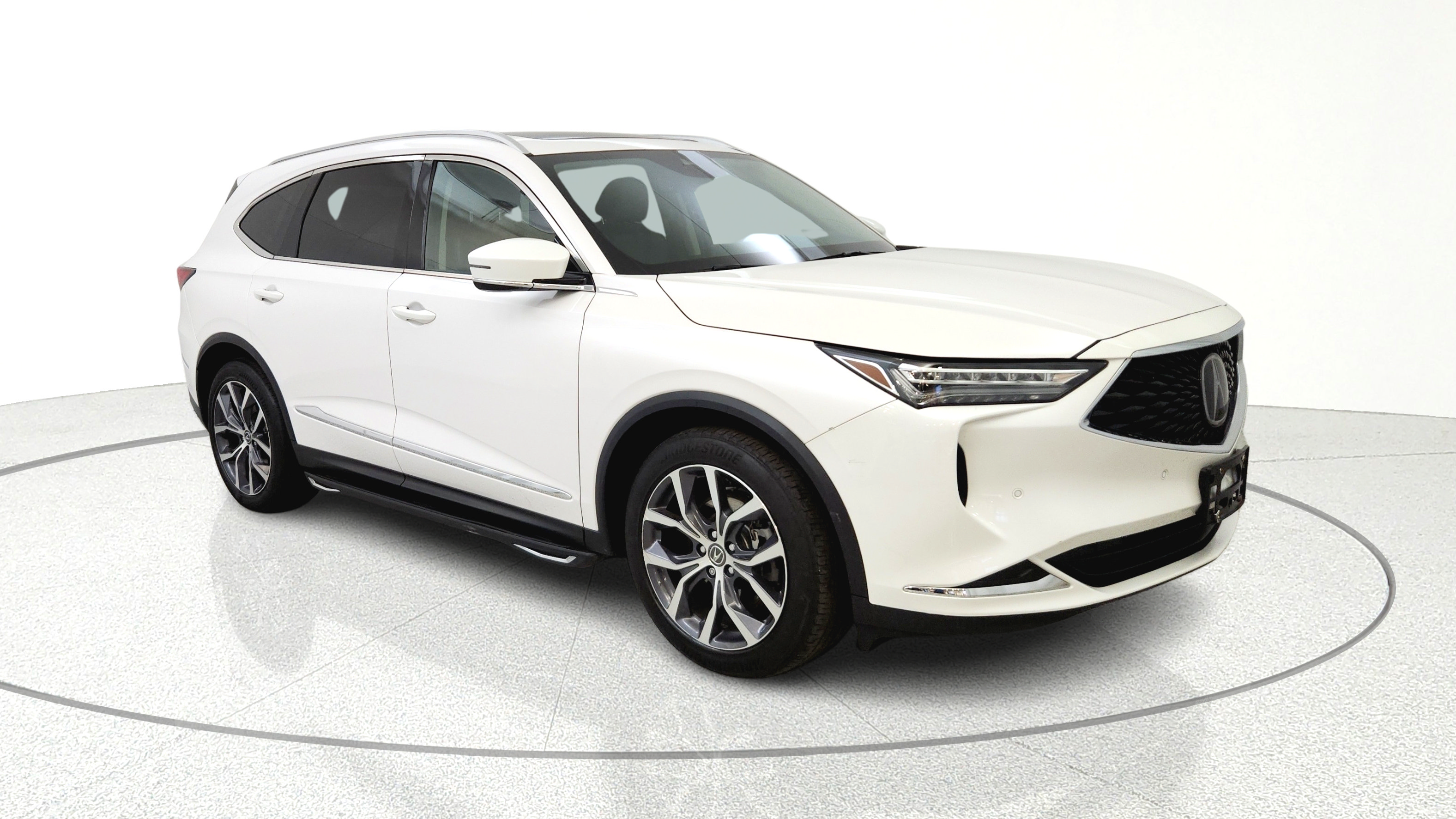 Used 2023 Acura MDX w/ Technology Package AWD/4WD image 1