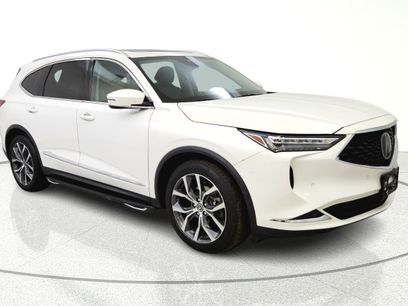 Used 2023 Acura MDX SH-AWD w/ Technology Package